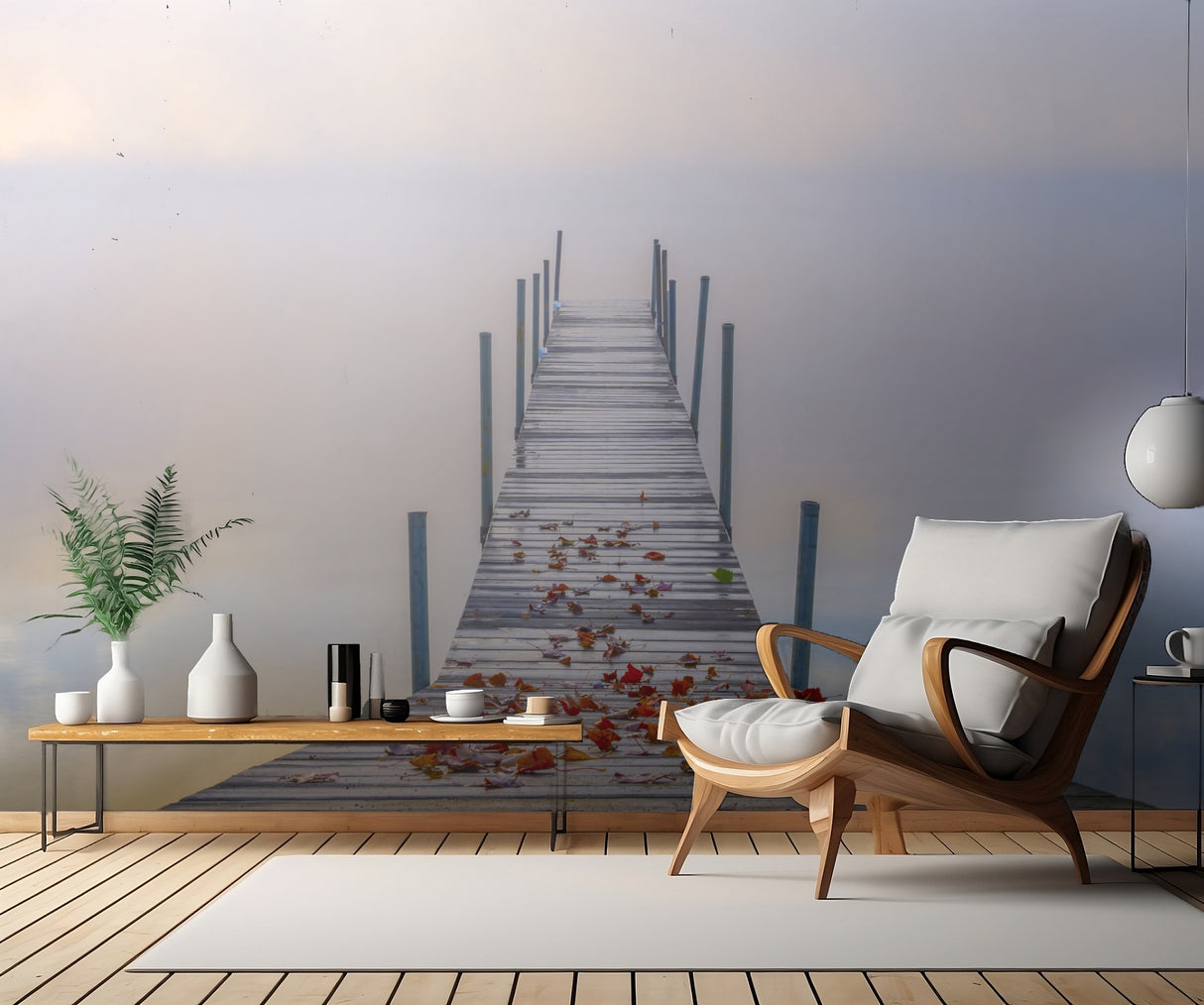 Road to Haven Poster och Canvastavla