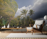 Thunderstorm Poster och Canvastavla