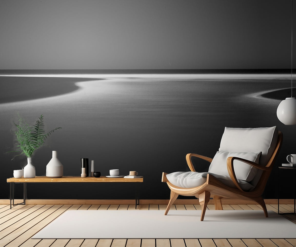 A Place Aside Poster och Canvastavla