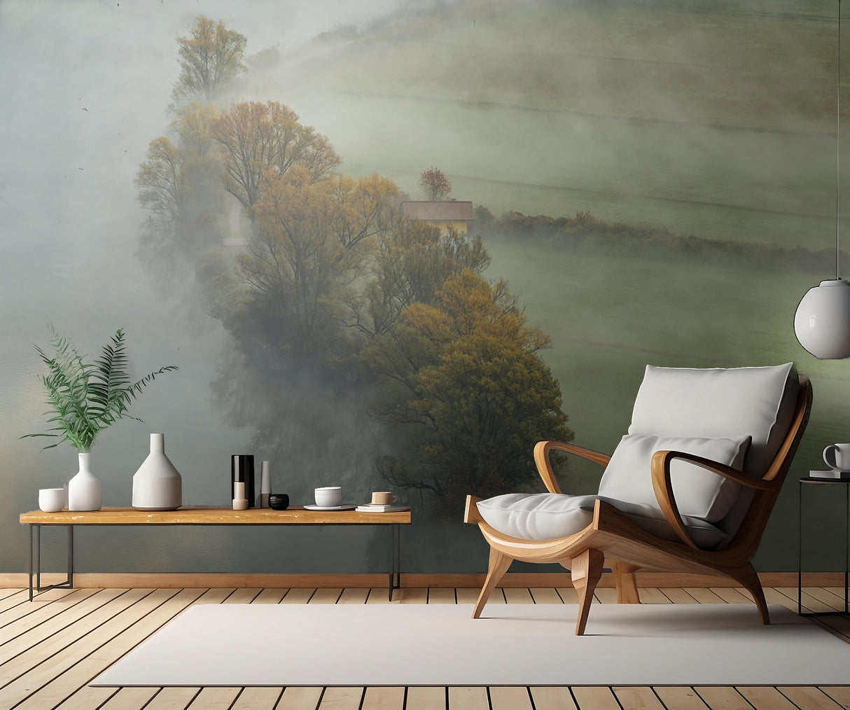 autumn dream 2 Poster och Canvastavla