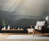 Raining light Poster och Canvastavla