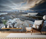 "GUARDIAN OF THE NORTH" Poster och Canvastavla