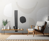 Set of Shapes Poster och Canvastavla