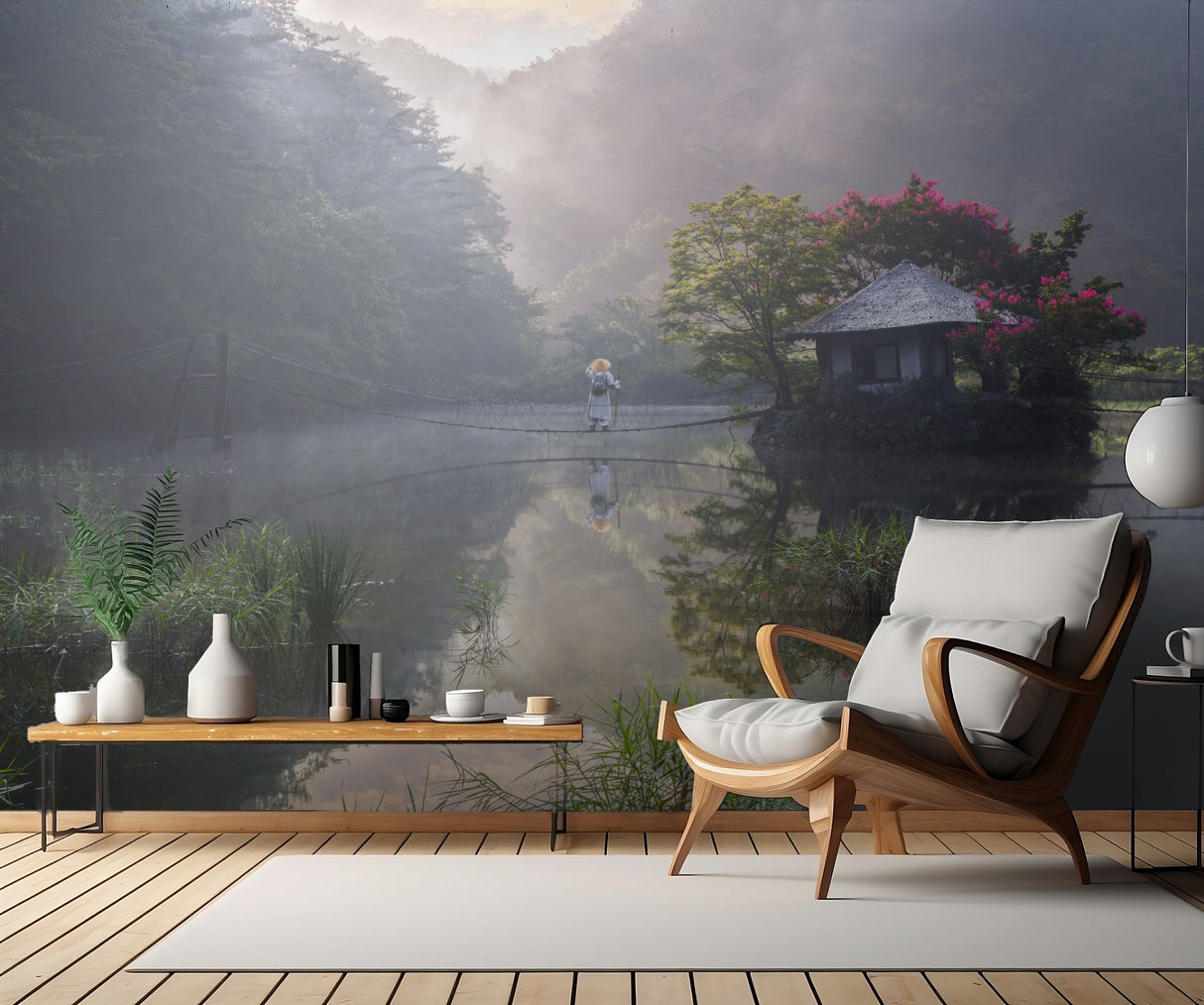 The Secret Garden Poster och Canvastavla