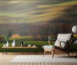Contemplation in the fields Poster och Canvastavla