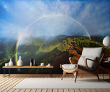 Over the ridge Poster och Canvastavla