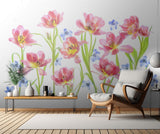 Spring Delight Poster och Canvastavla