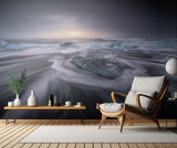 Sun, sea and ices Poster och Canvastavla