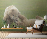 Sibling Fun Poster och Canvastavla