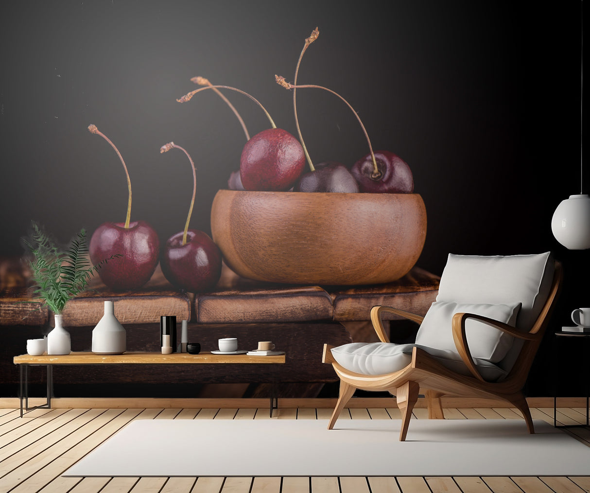 Food Art Poster och Canvastavla
