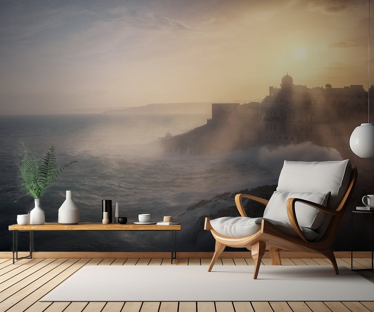 Perfect Storm Poster och Canvastavla