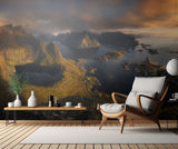 Lofoten Poster och Canvastavla
