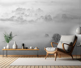 Foggy atmosphere Poster och Canvastavla