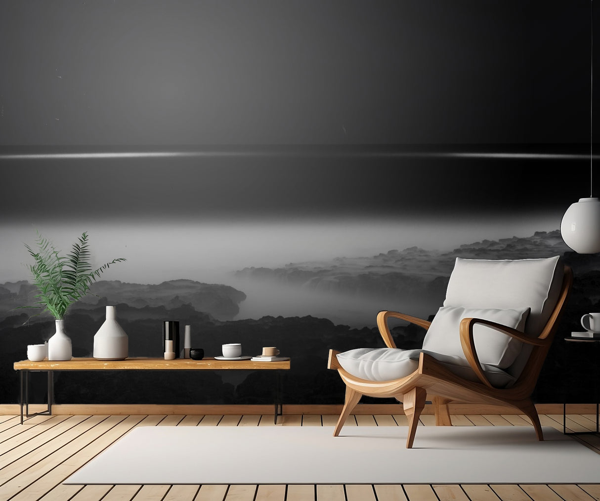 Vanishing Act Poster och Canvastavla
