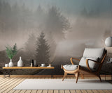 Magic morning Poster och Canvastavla