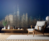 Multi NYC Poster och Canvastavla