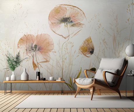 Light and soft Poster och Canvastavla