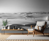 Western Desert Poster och Canvastavla