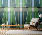 School view Poster och Canvastavla