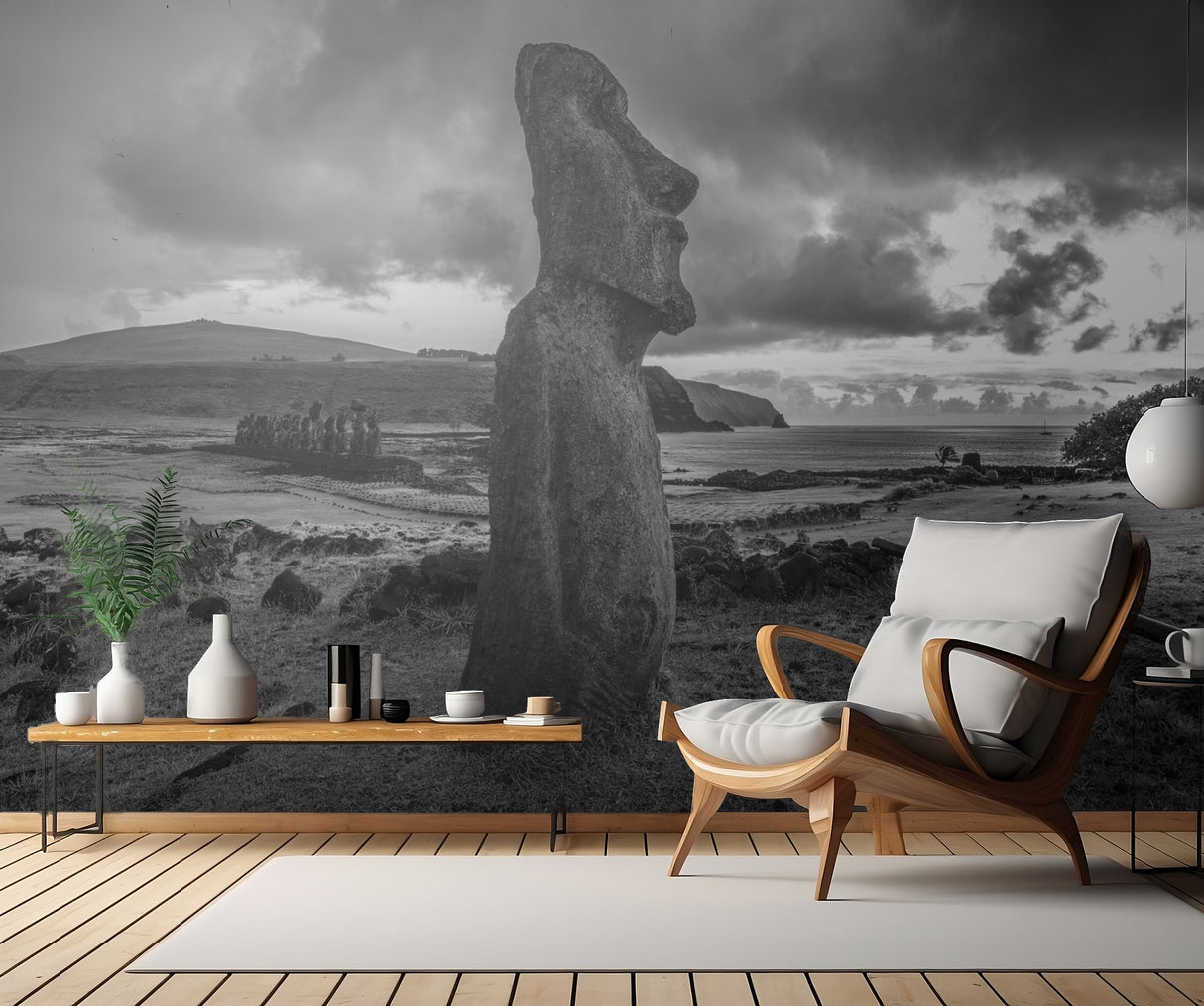 Dreaming of distant shores Poster och Canvastavla