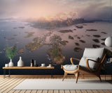 Ocean Fleet Poster och Canvastavla
