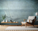 Windy weather Poster och Canvastavla