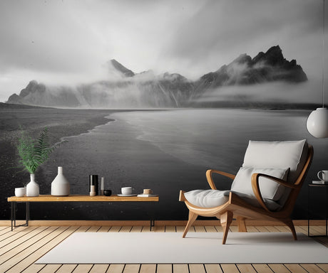 Vestrahorn Poster och Canvastavla