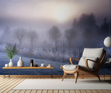 Winter Impression Poster och Canvastavla