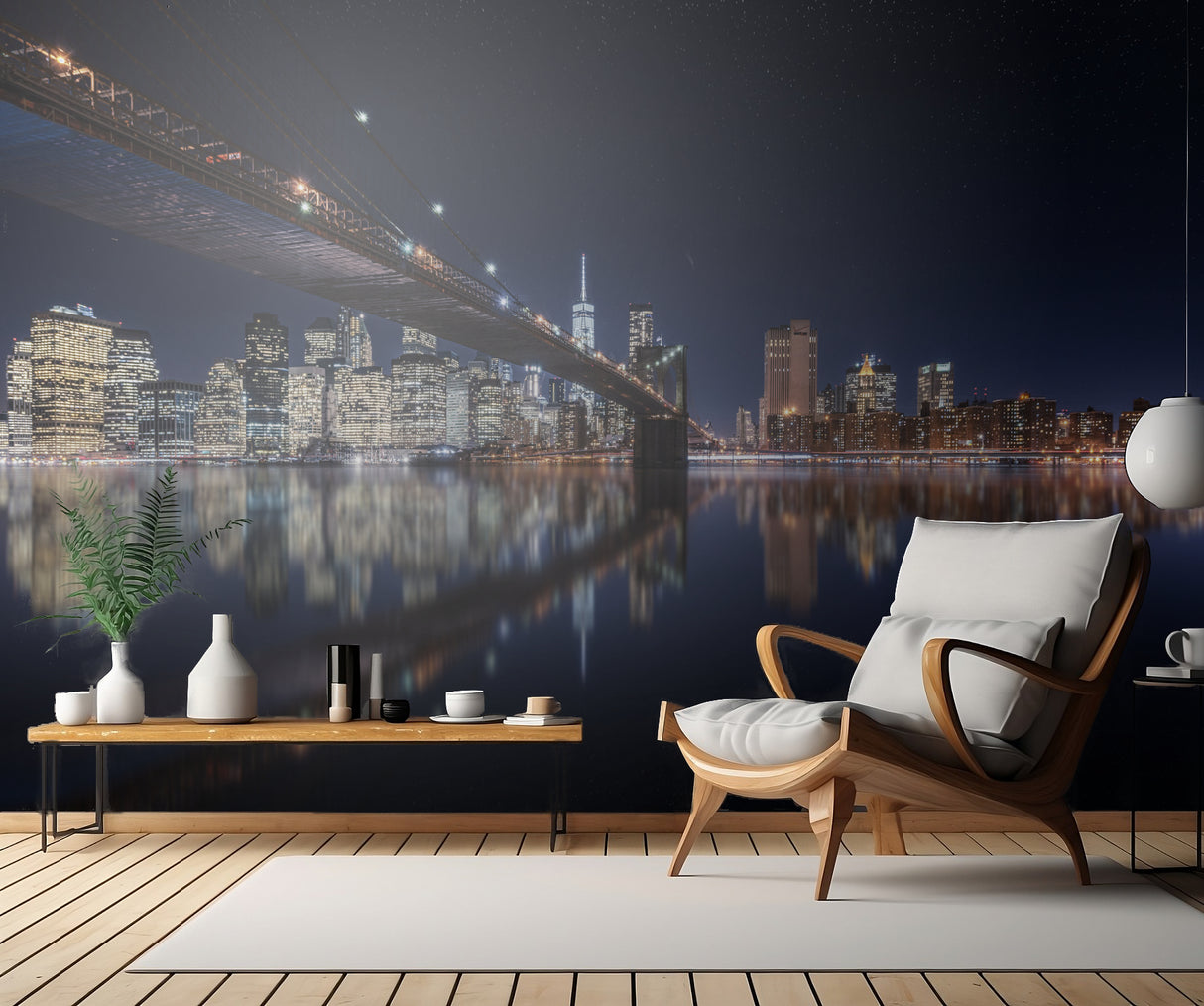 Iconic view Poster och Canvastavla