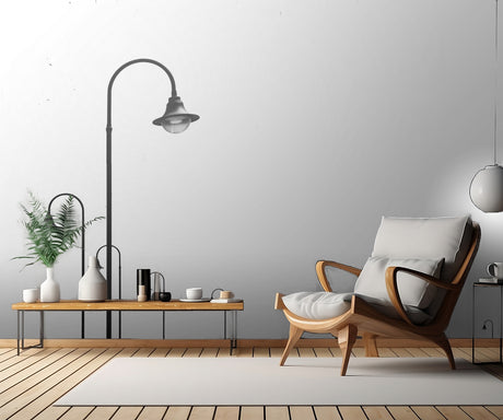 lamp light Poster och Canvastavla