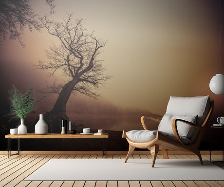 January Lakemood Poster och Canvastavla