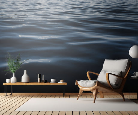 Water Textures Poster och Canvastavla