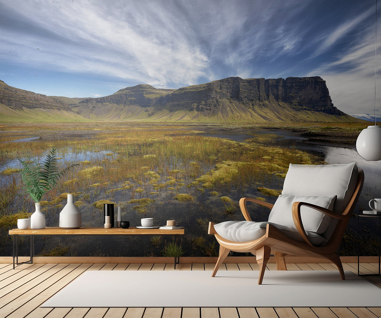Late Summer Day Poster och Canvastavla