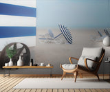 blue lagoon Poster och Canvastavla