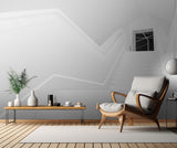 high white to the black room Poster och Canvastavla