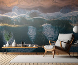 Symphony of ocean waves Poster och Canvastavla