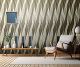 Wall pattern Poster och Canvastavla