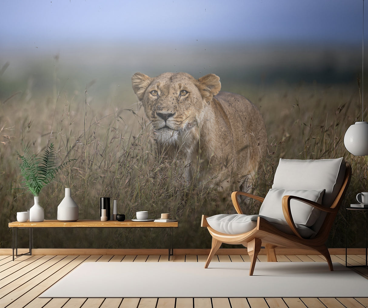 On the prowl Poster och Canvastavla
