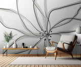 Fragile Flower Poster och Canvastavla