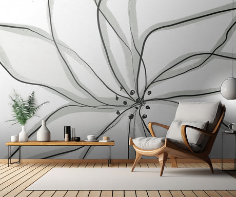 Fragile Flower Poster och Canvastavla