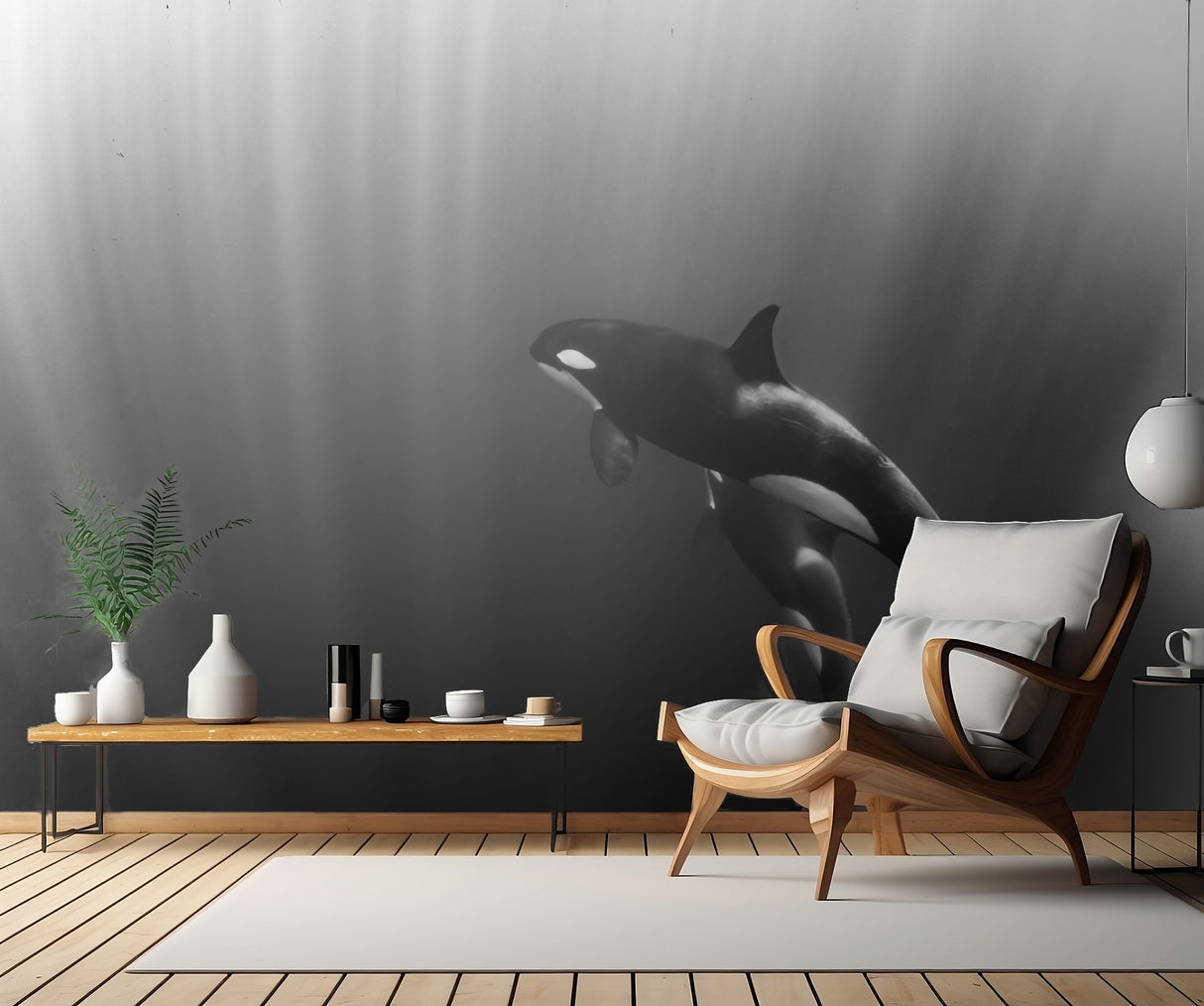 orca's dream Poster och Canvastavla