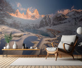 A gift from the Patagonian Gods. Poster och Canvastavla