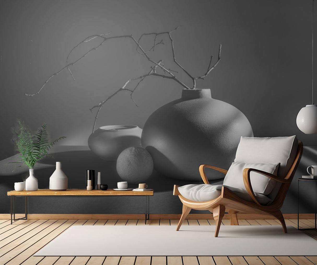 From the series "Light and Shadows" Poster och Canvastavla