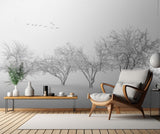 White World Poster och Canvastavla