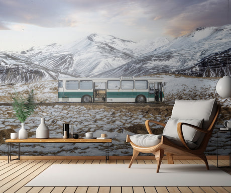 Last Stop Poster och Canvastavla