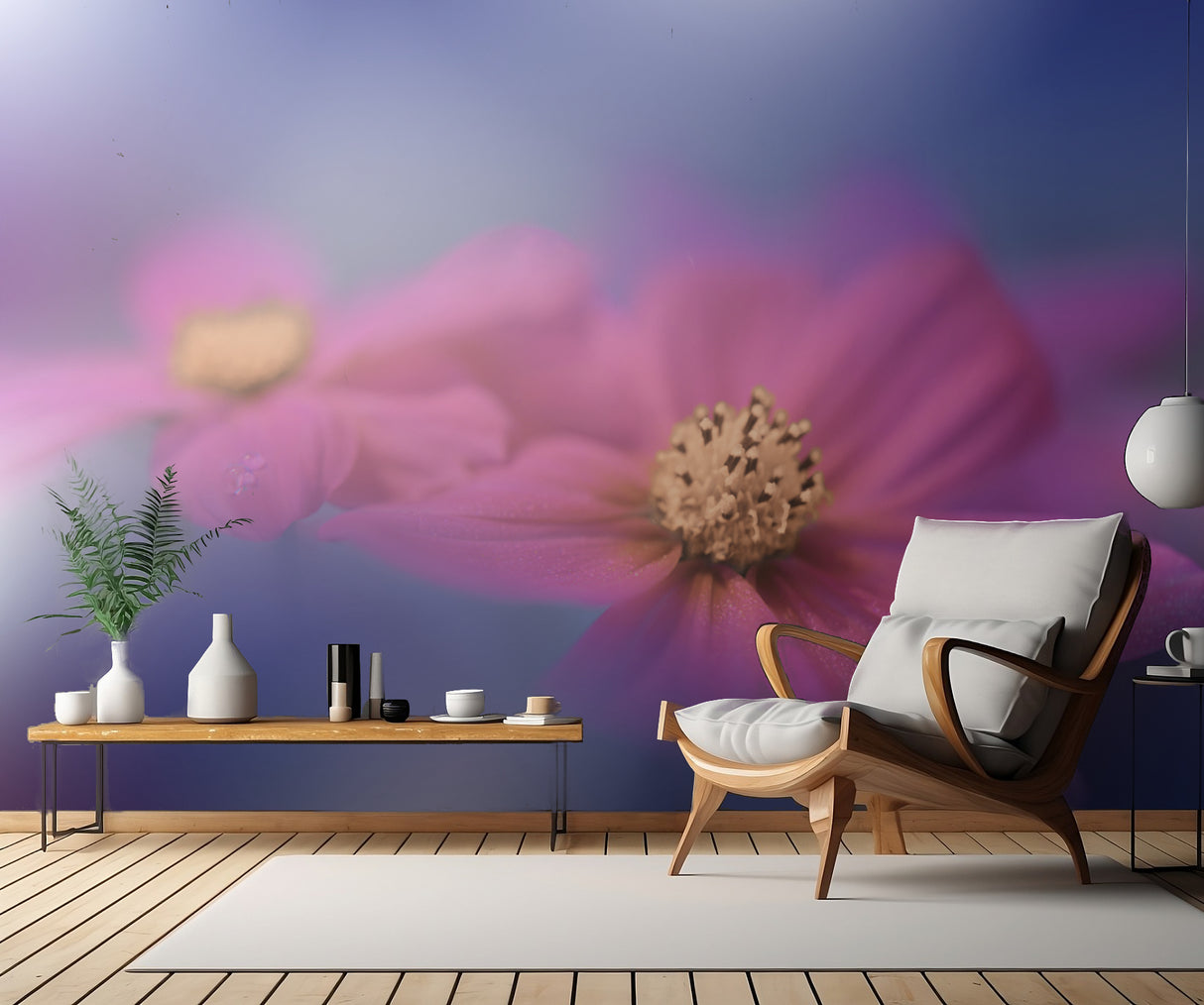A Colorful World.. Poster och Canvastavla