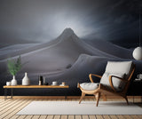 Here comes the sandstorm Poster och Canvastavla