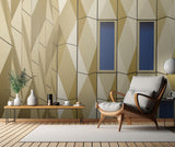 Golden facade Poster och Canvastavla