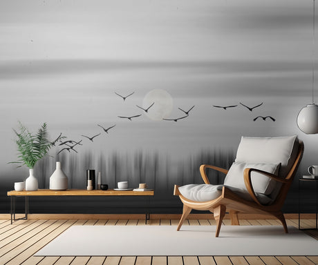 Flying free! Poster och Canvastavla