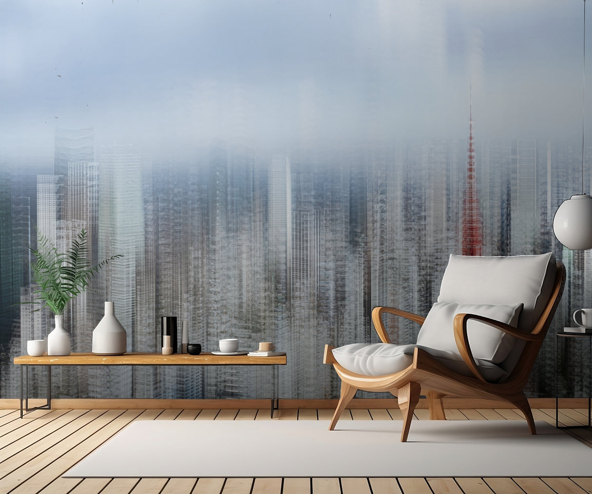 tokyo layers Poster och Canvastavla